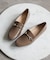 【Bridget Birkin】ビットレインフラットローファー