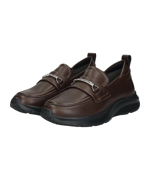 Bridget Birkin Walk】ビジュービットスニーカーローファー