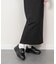 【Round About】チェーンビットローファースニーカー