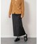 【Round About】チェーンビットローファースニーカー