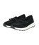 【BUSSOLA】リボンローファースニーカー