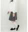 【Bridget Birkin】グログランリボンモカシンシューズ