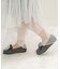 【Bridget Birkin】グログランリボンモカシンシューズ