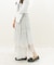 【Bridget Birkin】グログランリボンモカシンシューズ