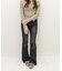 【Bridget Birkin】グログランリボンモカシンシューズ