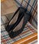 【Bridget Birkin】ドットカシメフラットパンプス