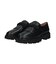 【INTER-CHAUSSURES】リボンキルトタンクソールシューズ