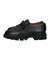 【INTER-CHAUSSURES】リボンキルトタンクソールシューズ