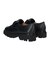 【INTER-CHAUSSURES】リボンキルトタンクソールシューズ