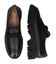 【INTER-CHAUSSURES】リボンキルトタンクソールシューズ