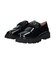【INTER-CHAUSSURES】リボンキルトタンクソールシューズ