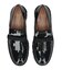 【INTER-CHAUSSURES】リボンキルトタンクソールシューズ