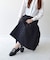 【Bridget Birkin】スクエアビジューローファー