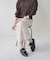 【Bridget Birkin】ジュエルソールラメスニーカー