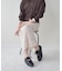 【Bridget Birkin】ジュエルソールラメスニーカー
