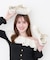 【Bridget Birkin】ジュエルソールラメスニーカー