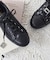 【Bridget Birkin】ジュエルソールラメスニーカー