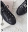 【Bridget Birkin】ジュエルソールラメスニーカー