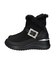 【Bridget Birkin】ジュエルムートンスニーカーブーツ