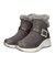 【Bridget Birkin】ジュエルムートンスニーカーブーツ