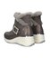 【Bridget Birkin】ジュエルムートンスニーカーブーツ