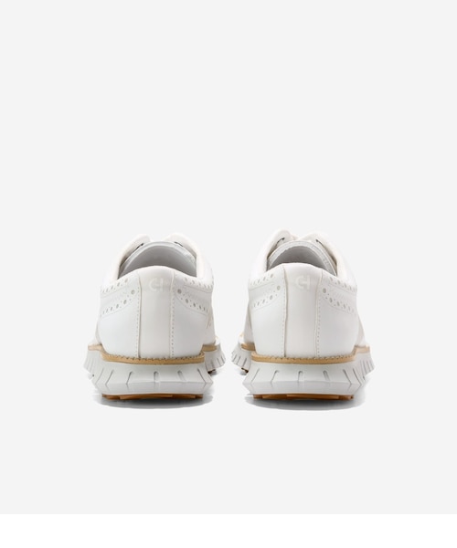 COLE HAAN ゼログランド リマスタード ノーソウ ウィングチップ ゴルフ ゼログランド リマスタード ノーソウ ウィングチップ ゴルフ｜コール