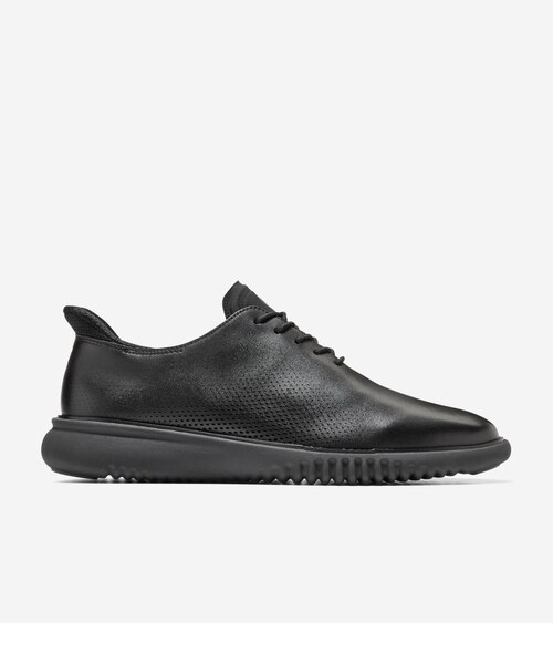 未使用 COLE HAAN ゼログランド EVO レーザー クイックオン OX 2.ゼログランド EVO レーザー クイックオン オックスフォード mens