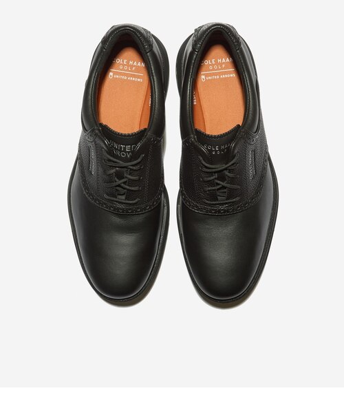 CH X UNITED ARROWS OGサドル ゴルフ mens｜コール ハーンの通販