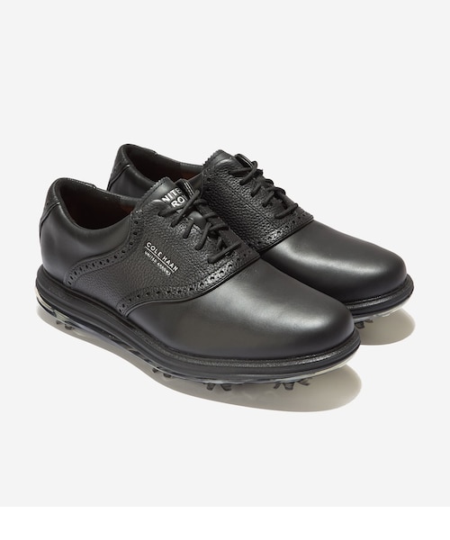 Cole Haan UNITED ARROWS OGサドル ゴルフ シューズ CH X UNITED ARROWS OGサドル ゴルフ mens｜コール ハーンの通販
