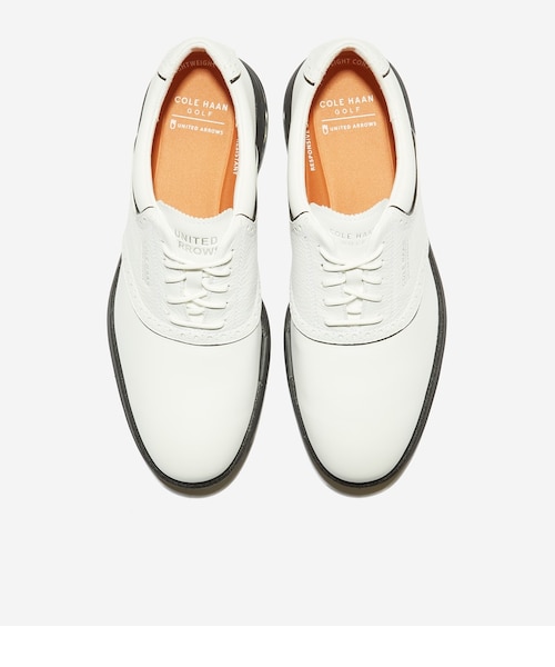 CH X UNITED ARROWS OGサドル ゴルフ mens｜コール ハーンの通販