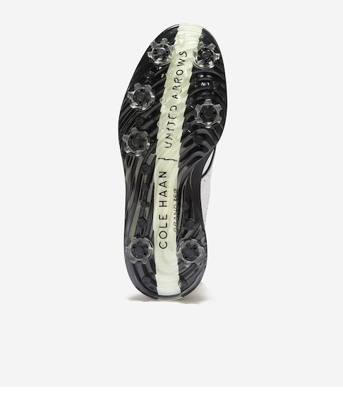Cole Haan UNITED ARROWS OGサドル ゴルフ シューズ CH X UNITED ARROWS OGサドル ゴルフ mens｜コール ハーンの通販