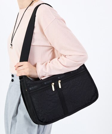 DELUXE EVERYDAY BAG パフィーブロッサムズ｜レスポートサックの通販 