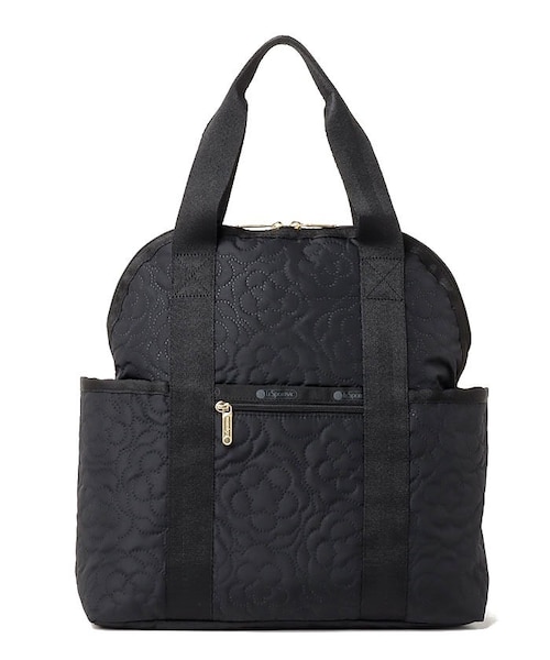 レスポートサック　リュック　パフィーブロッサムズ レスポートサック LeSportsac DOUBLE TROUBLE BACKPACK