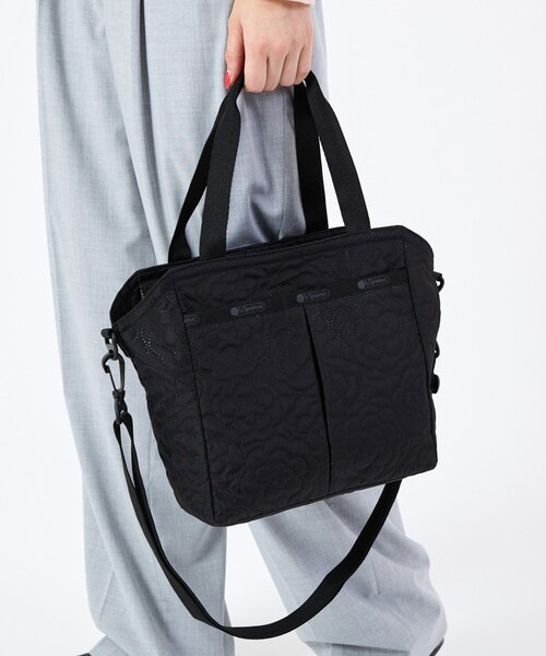 SMALL EVER TOTE パフィーブロッサムズ｜レスポートサックの通販