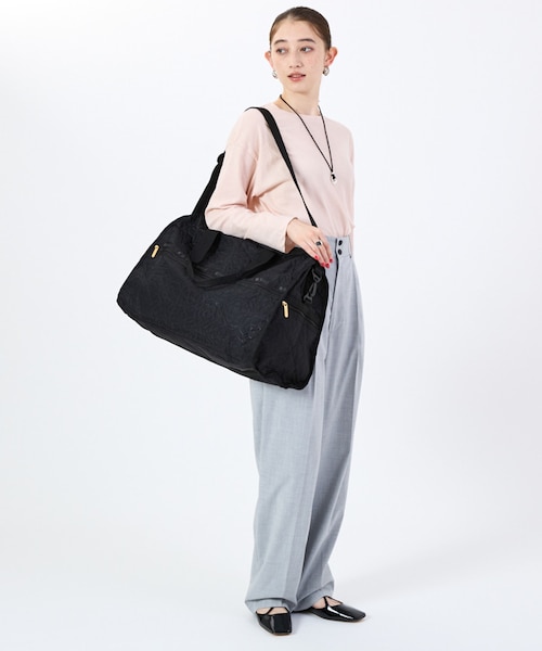 DELUXE LG WEEKENDER パフィーブロッサムズ｜レスポートサックの通販