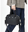 SMALL UPTOWN SATCHEL ブラックC