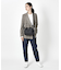 SMALL UPTOWN SATCHEL ブラックC