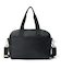 SMALL UPTOWN SATCHEL ブラックC