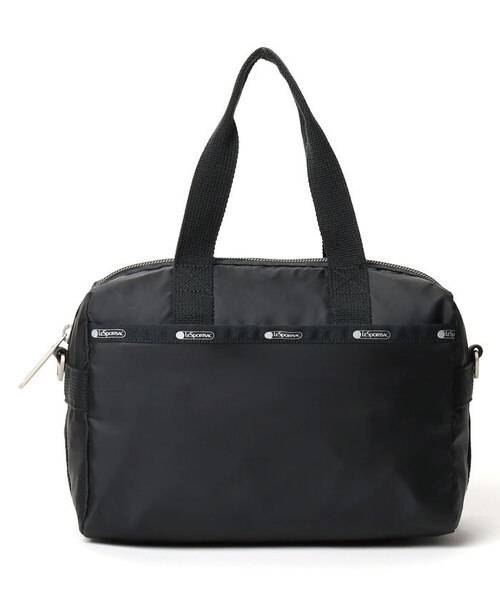 SMALL UPTOWN SATCHEL ブラックC｜レスポートサックの通販
