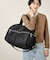 CR LARGE WEEKENDER ブラックC