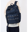 FUNCTIONAL BACKPACK ダークブルーC