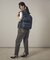 FUNCTIONAL BACKPACK ダークブルーC