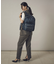 FUNCTIONAL BACKPACK ダークブルーC