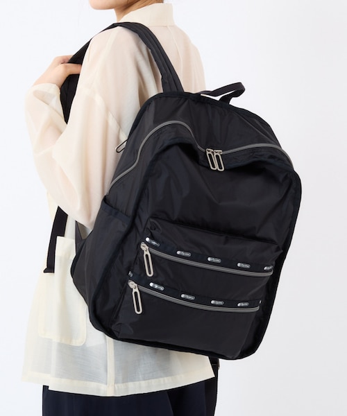 [レスポートサック] バックパック 2296 エッセンシャル レディース レスポートサック バッグ LESPORTSAC 2295 ESSENTIAL COMMUTER BACKPACK レディース リュック・バックパック  無地 
