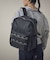 FUNCTIONAL BACKPACK ブラックC