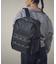 FUNCTIONAL BACKPACK ブラックC