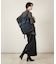 CR URBAN BACKPACK ダークブルーC