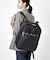 CR URBAN BACKPACK ブラックC