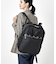 CR URBAN BACKPACK ブラックC