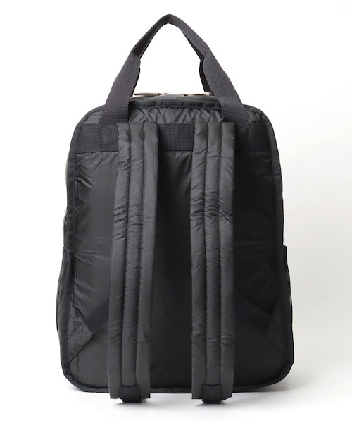 CR URBAN BACKPACK ブラックC｜レスポートサックの通販｜&mall（アンド